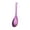 Crimson purple, variant on User friendly Metal Outdoors Spoon Dishwasher Safe Convenient Cooking Utensils For Backpackers And Campers