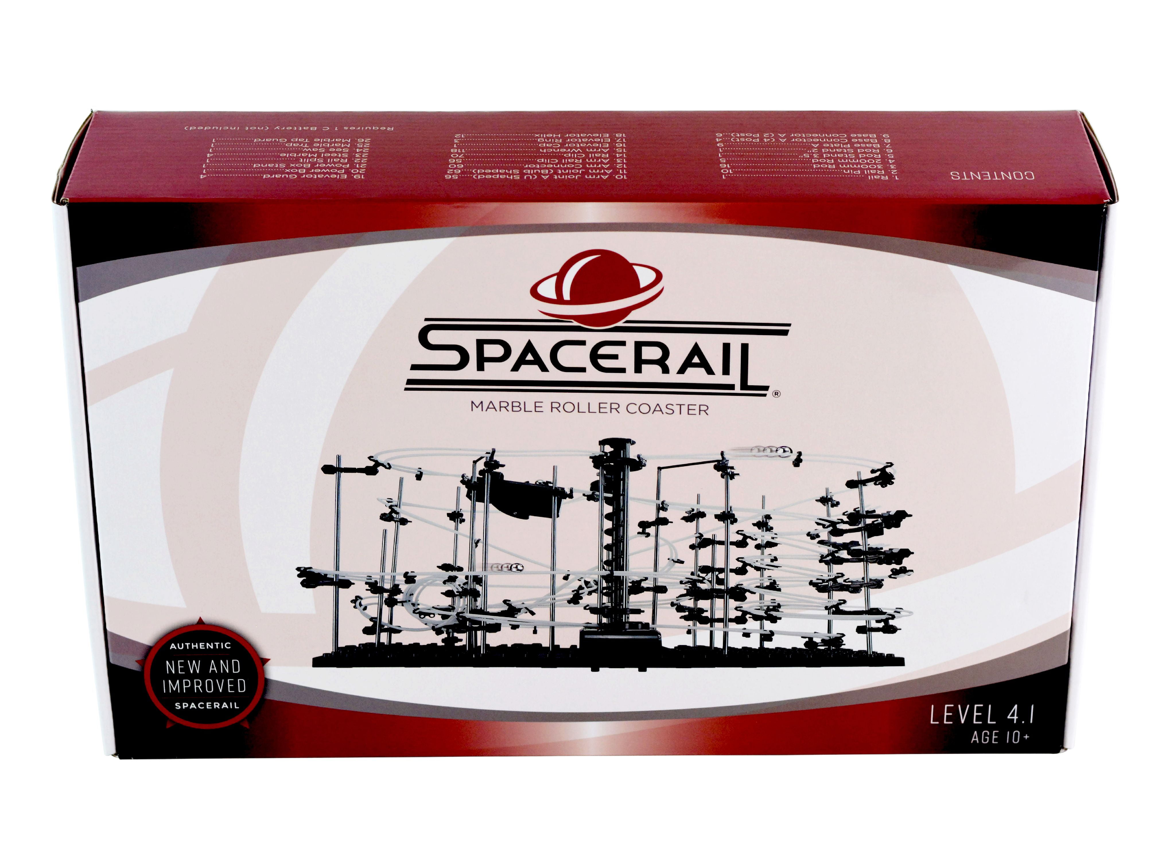spacewarp roller coaster