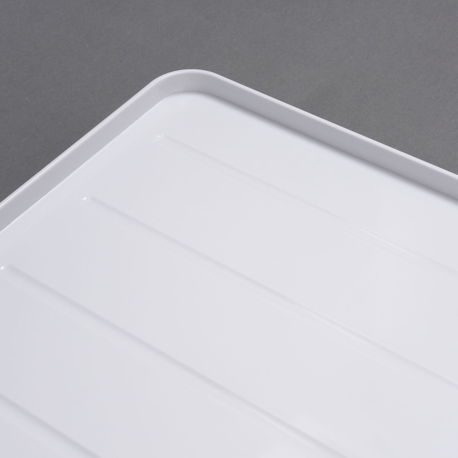 Kojem Crisper Pan for GE Hotpoint Refrigerator that are 14cf 15cf 17cf Vegetable Drawer Crisper Cover Replacement for WR32X1094 PS890565 AP3426095