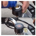 thumbnail image 3 of Motorcycle Chain Lubricator Oiler, Motorcycle Chain Lubricator, Rugged Durable Chain Oiler, Motorcycle Lubrication System Replacement for , Easy to Install, 3 of 8