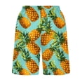 thumbnail image 5 of Puntoco Pantalones Cortos Cargo Ligeros Y Transpirables Para La Playa Al Aire Libre, Informales, Diarios, Para Hombre, Negro M, 5 of 5