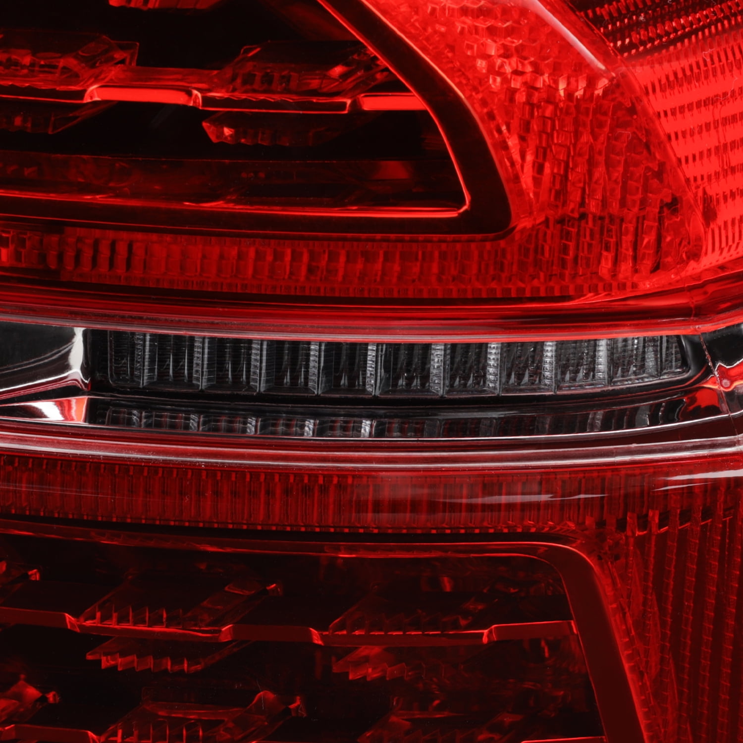 AKKON - Fit 2018-2024 Volvo XC60 Premium LED Running Tail Light OE Style Replacement Lamp Passenger Right Side