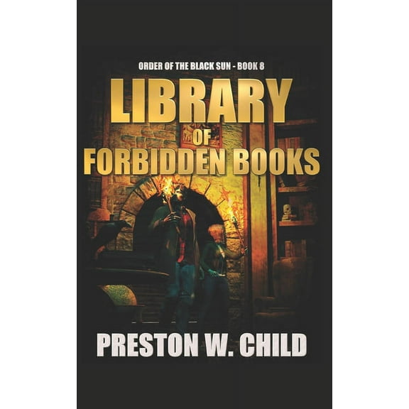 The Library of Forbidden Books