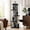 white, variant on Pawz Road 68" Leopard Plush Cat Tree, Multi-Level Cat Tree for Large Cats, 4 Condos, Ideal for Multi-Cat Households