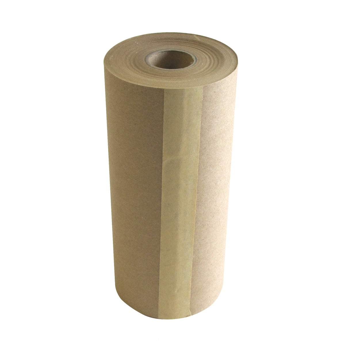 heavy brown paper rolls