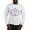Ash Gray, variant on CafePress - Im_The_Sarcastic Long Sleeve T Shirt - Unisex Cotton Long Sleeve T-Shirt