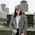 thumbnail image 2 of Pavilion Gift Company - Bossy People - Dark Gray Adjustable Hat, 2 of 8