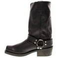 thumbnail image 4 of Durango® Black Harness Boot, 4 of 7
