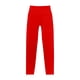 thumbnail image 4 of Pantalones de yoga ajustados de cintura alta para mujer - Pantalones cortos deportivos con forma de melocotón - M-L, 4 of 4