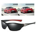 thumbnail image 4 of Gafas deportivas Yuyangstore fotocromáticas para correr ciclismo conducir golf Negro, 4 of 8