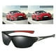 thumbnail image 3 of de sol deportivas izadas Hombres Mujeres de ciclismo de protección para Negro Colcomx Gafas de ciclismo para hombre, 3 of 8