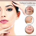 thumbnail image 4 of V Face Sticker Small Face Sticker Matte Invisible Sticker Lifting And Firming Double Chin Makeup Stage Drama Invisible Sticker, 4 of 5