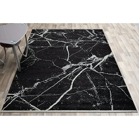 Couristan Marblehead Calcutta Onyx Area Rug