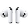 thumbnail image 1 of Apple AirPods Pro 3 AI-Powered Wireless Earbuds with Active Noise Cancellation, Heart Rate Monitoring & MagSafe USB-C Charging Case, 1 of 3