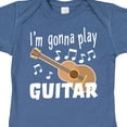 thumbnail image 4 of Inktastic I'm Gonna Play Guitar- Music Boys or Girls Baby Bodysuit, 4 of 5