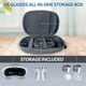 thumbnail image 3 of WAITLOVER Estuche de transporte portátil θ® para el controlador de gafas PICO 4 Ultra VR, 3 of 6