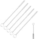 thumbnail image 1 of Cepillos de limpieza de cepillos de paja Cepillos de limpieza de paja de acero inoxidable Xemadio LKX-0436, 1 of 7