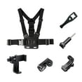 thumbnail image 3 of 1 Pcs Chest Mount Straps Cell Phone Holder Action Camera Phones.! For Cell V1N4, 3 of 6