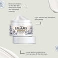 thumbnail image 4 of Anti-Aging Collagen & Retinol Day-Night Moisturizer with Hyaluronic Acid & Niacinamide 50g Firming Cream for Wrinkles, Hydration & Even Skin Tone, 4 of 5