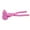 Pink, variant on Outdoor Play Sand Outdoor Adult Activities Snow Scooter Adult Metal Instant Snow for Kids Abs for Kids Snowman Kits for Toddlers Snowball Stand Adapter Snow for Kids Outdoor Hand for Kids Winter