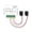 WiFi meter dual channel, variant on Dual Channel Smart WiFi Energy Monitor, Real Time Electricity Usage Meter with 2 Clamp Sensors, Track Home Power Consumption, Bi-Directional for Solar Systems, Works with App
