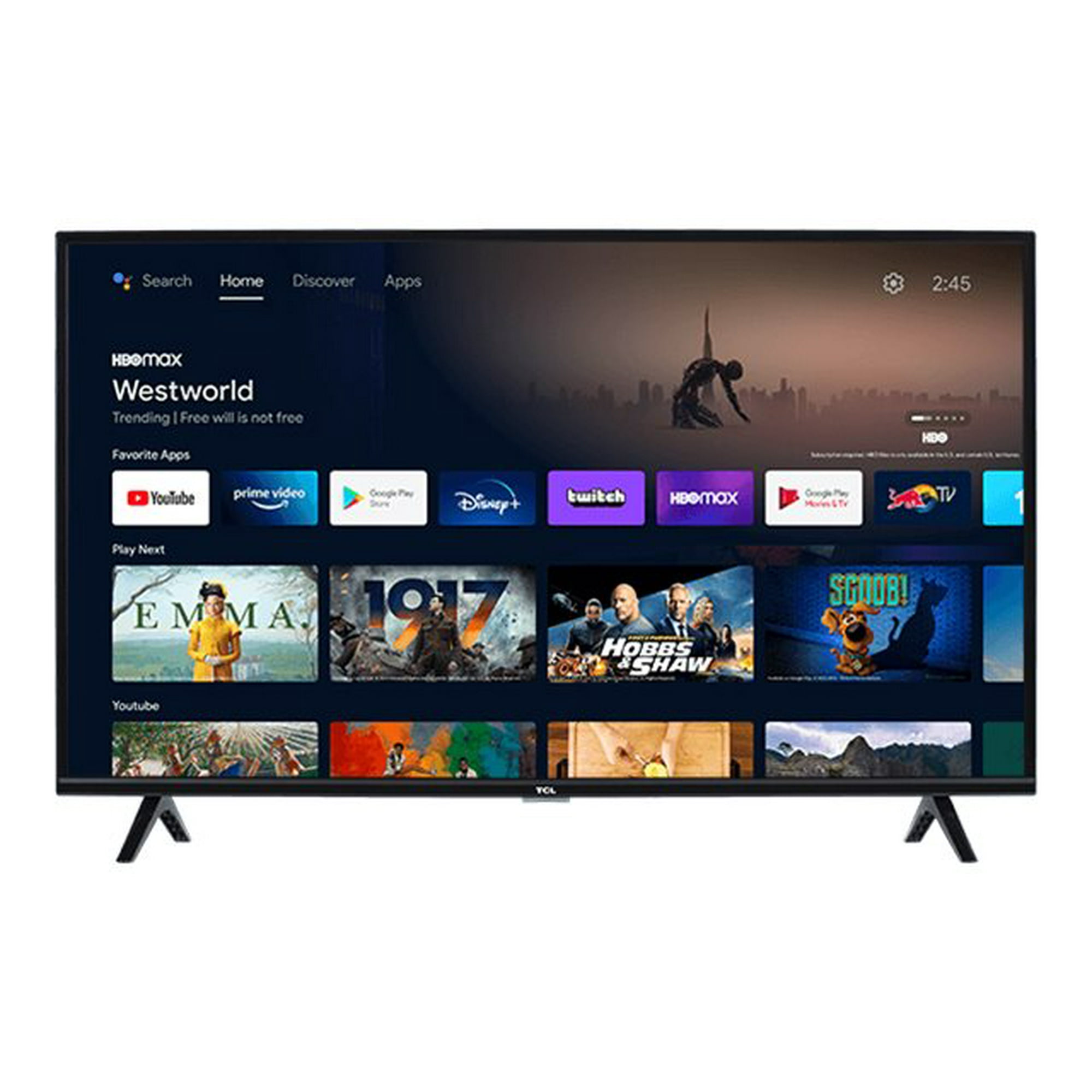 TCL 40S334 - 40