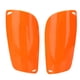 thumbnail image 2 of 1 par de espinilleras de fútbol, ​​espinilleras deportivas de fútbol para niños, espinilleras de balón de fútbol para niños y niñas, 2 of 7