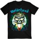 thumbnail image 1 of Motorhead - Camiseta Overkill para Adultos Unisex (Negro), 1 of 2