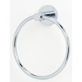 thumbnail image 1 of Contemporary I Wall Mounted Towel Ring Finish: Polished Chrome, 1 of 3