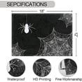 thumbnail image 5 of Halloween Placemats Set of 4, Spider Web Grey Placemats 12 x 18 Inch Fall Table Placemats Waterproof Washable for Seasonal Holiday Party Dining Decoration, 5 of 5