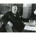 thumbnail image 2 of Former Prime Minister Prime Winston Churchill History (24 x 18), 2 of 2