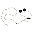 thumbnail image 4 of 1Pc Motorcycle Helmet Headset Headphone Speakers Support Hands Free Calling, 4 of 12
