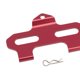 thumbnail image 3 of Montaje de piezas de placa de batería de actualización para coche RC para :18, de instalar, quitar, piezas de repuesto Baoblaze Brazo de swing frontal, 3 of 6
