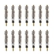 thumbnail image 1 of SHISUYAN 12 Pcs Presta Style Tyre Core for Tubeless Road Bike MTB Sliver, 1 of 8