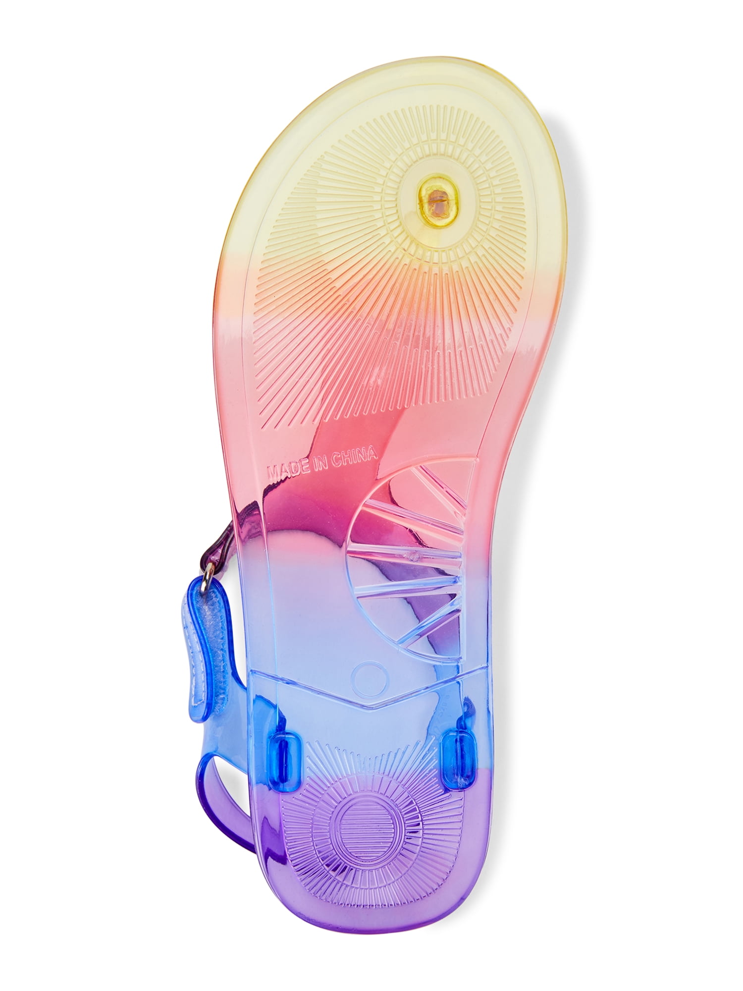 Michael Kors Girls top Rainbow Jelly Sandals