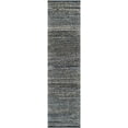 thumbnail image 2 of SAFAVIEH Cape Cod Jaime Geometric Runner Rug, Blue, 2'3" x 20', 2 of 8