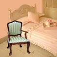 thumbnail image 4 of Sofá en miniatura para casa de muñecas a escala 1/12, ideal para decorar el salón y el dormitorio. Único, 4 of 7