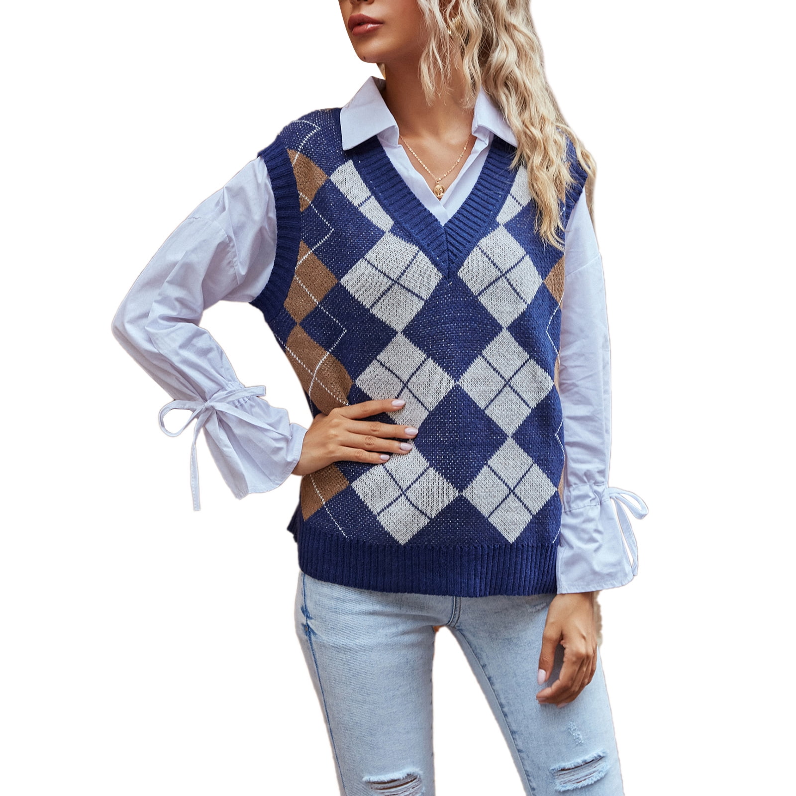 sweater vest vintage