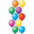 thumbnail image 1 of TEACHER CREATED RESOURCES (3 PK) BALLOONS ACCENTS, 1 of 1