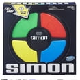 thumbnail image 1 of Game Simon Classic Hasbro Gaming con baterías incluidas, 1 of 6