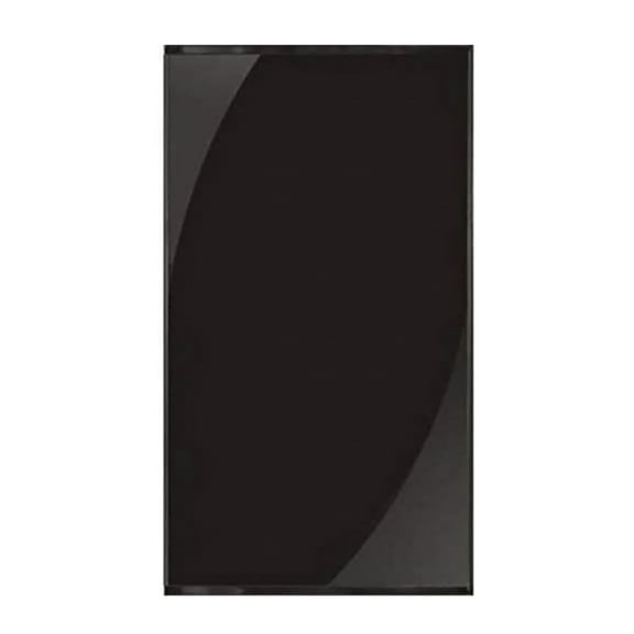 Norcold N6D-639621 Black Acrylic Freezer Door