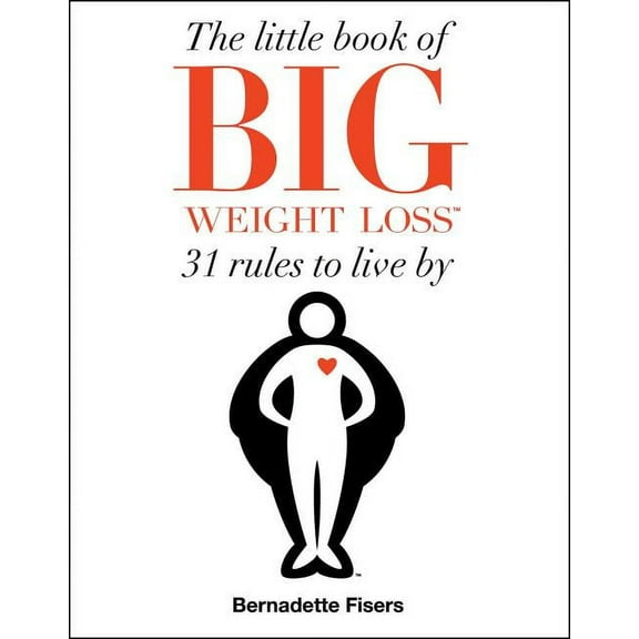 The Little Book of Big Weight Loss (Paperback)