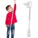 thumbnail image 5 of Cinta métrica retráctil de 2 metros para medir la altura de adultos y niños (blanca), 5 of 5