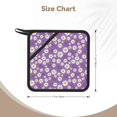 thumbnail image 3 of Pofeuu Daisies Flowers Print Silicone Trivet Mats,Silicone Hot Pads for Kitchen, Silicone Trivets for Hot Pots and Pans, Silicone Hot Pad, 3 of 8