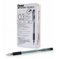 thumbnail image 3 of Pentel Arts Hybrid Technica 0.3 mm Pen, Ultra Fine Point, Black Ink, Box of 12 (KN103-A), 3 of 3