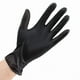 thumbnail image 1 of Xiao Hua Guantes de nitrilo desechables para uso doméstico, negros, XL, 100 unidades, 1 of 4
