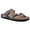 Blue Raspberry Suede, variant on White Mountain Women's Gracie Footbeds Sandal