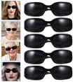 thumbnail image 3 of Gafas estenopeicas Ojos Ejercicio Gafas de corrección de la vista para protección de la vista, 3 of 7