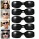 thumbnail image 2 of ColoMX 5 unids gafas gafas ojos ejercicio visión corrección gafas cuidado ojo cuidado (negro), 2 of 7