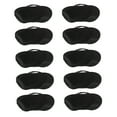 thumbnail image 4 of 10x Fashion sleeping eyes Shade Cover Travel Blindfolds Men Women, 4 of 6